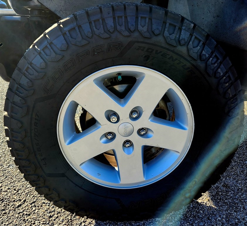 Jeep Wrangler Sport 4WD 2017