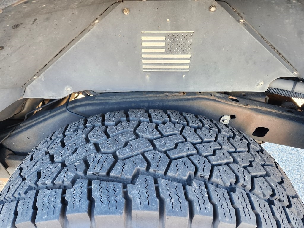 Jeep Wrangler Sport 4WD 2017