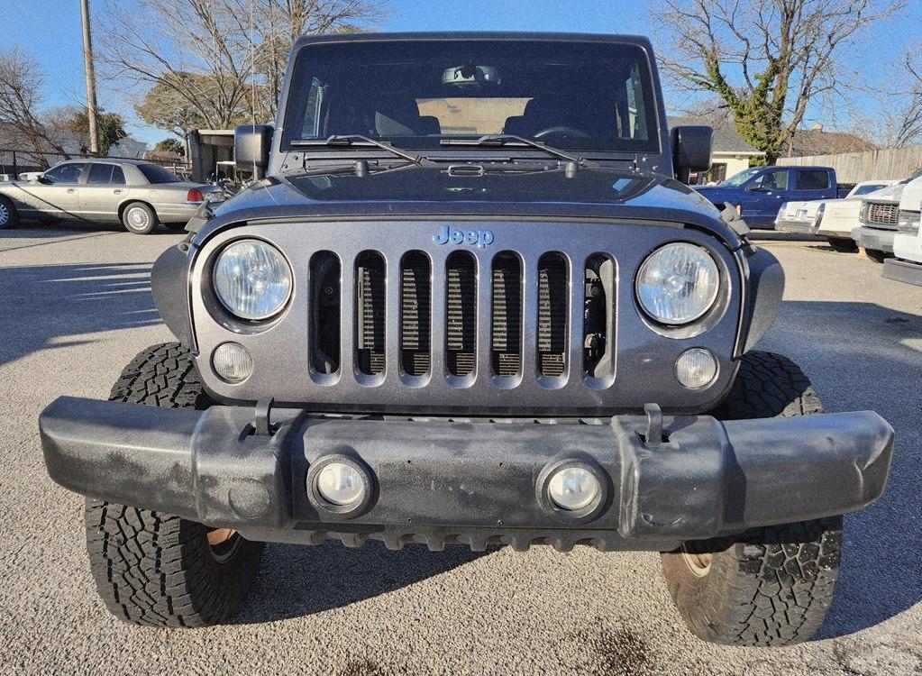 Jeep Wrangler Sport 4WD 2017