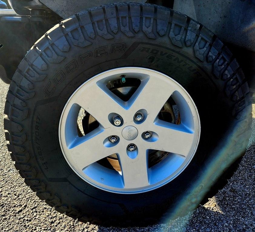 Jeep Wrangler Sport 4WD 2017