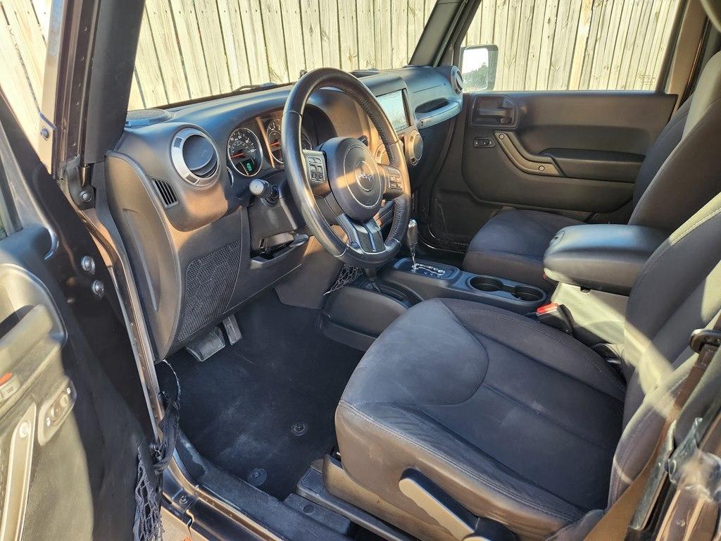 Jeep Wrangler Sport 4WD 2017