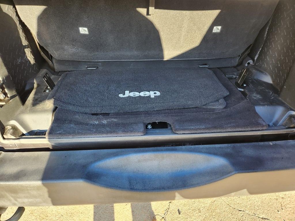 Jeep Wrangler Sport 4WD 2017