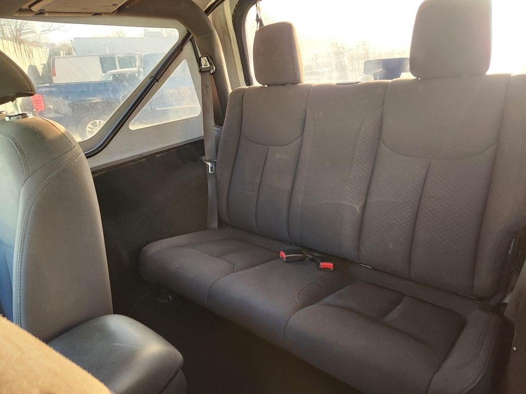 Jeep Wrangler Sport 4WD 2017