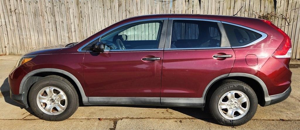 Honda CR-V LX 2WD 5-Speed AT 2013