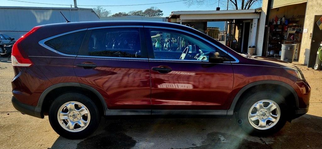 Honda CR-V LX 2WD 5-Speed AT 2013