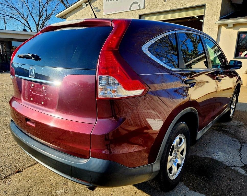Honda CR-V LX 2WD 5-Speed AT 2013