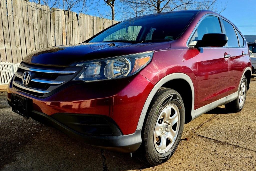2013 Honda CR-V LX