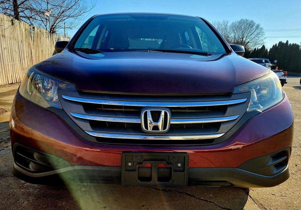 Honda CR-V LX 2WD 5-Speed AT 2013