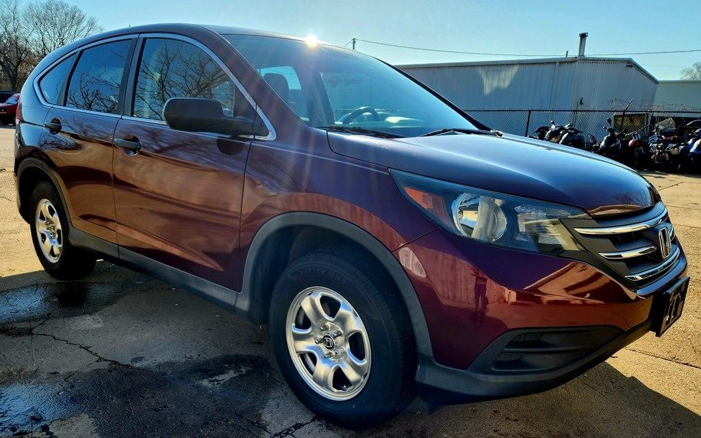 Honda CR-V LX 2WD 5-Speed AT 2013