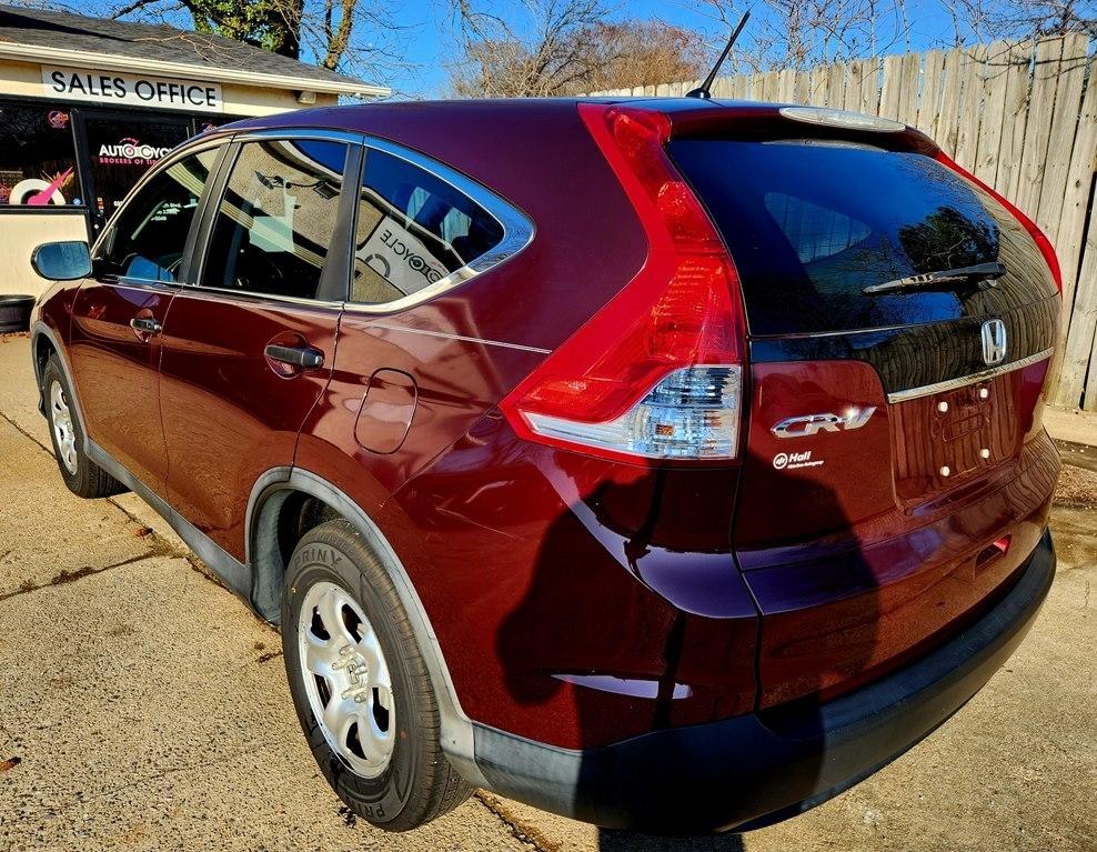 Honda CR-V LX 2WD 5-Speed AT 2013