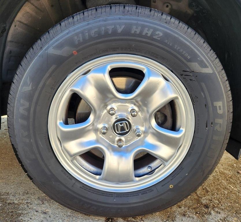 Honda CR-V LX 2WD 5-Speed AT 2013