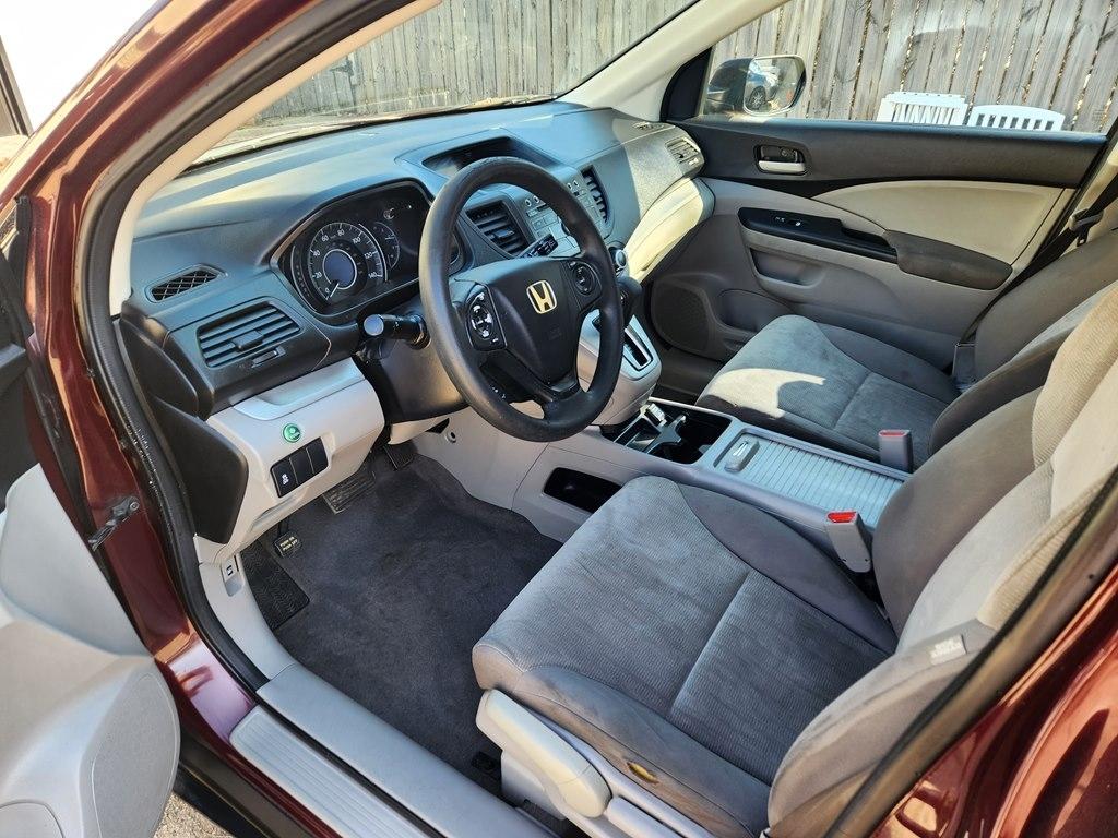 Honda CR-V LX 2WD 5-Speed AT 2013