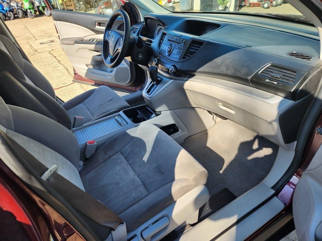 Honda CR-V LX 2WD 5-Speed AT 2013