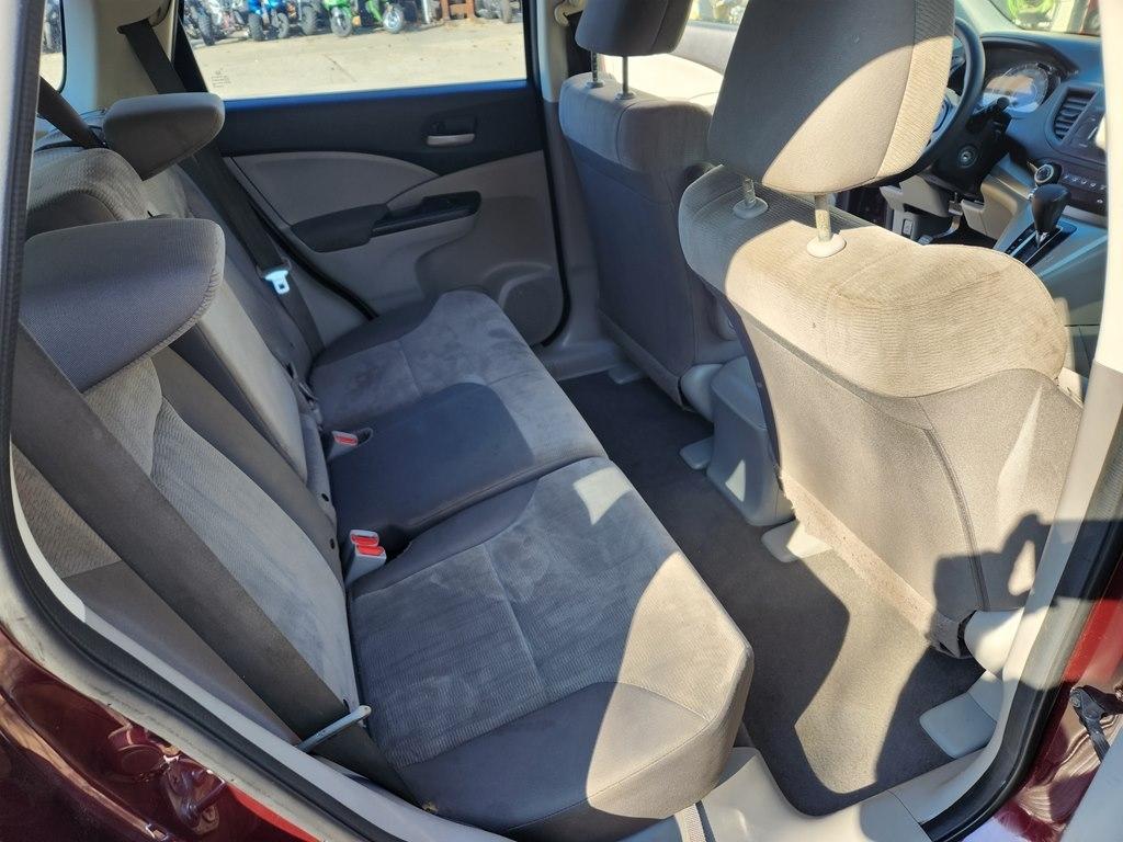 Honda CR-V LX 2WD 5-Speed AT 2013