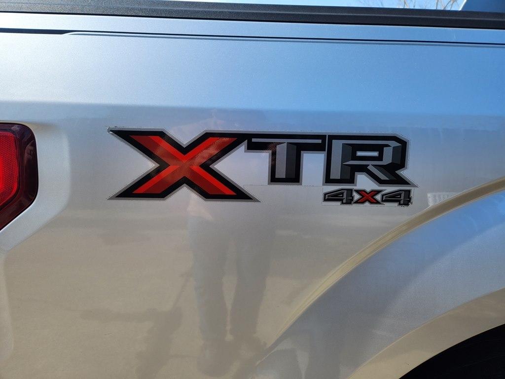 Ford F-150 XL SuperCrew 6.5-ft. Bed 4WD 2017