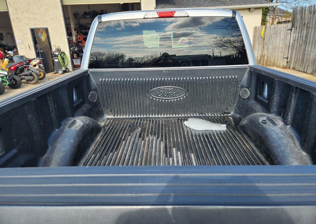 Ford F-150 XL SuperCrew 6.5-ft. Bed 4WD 2017