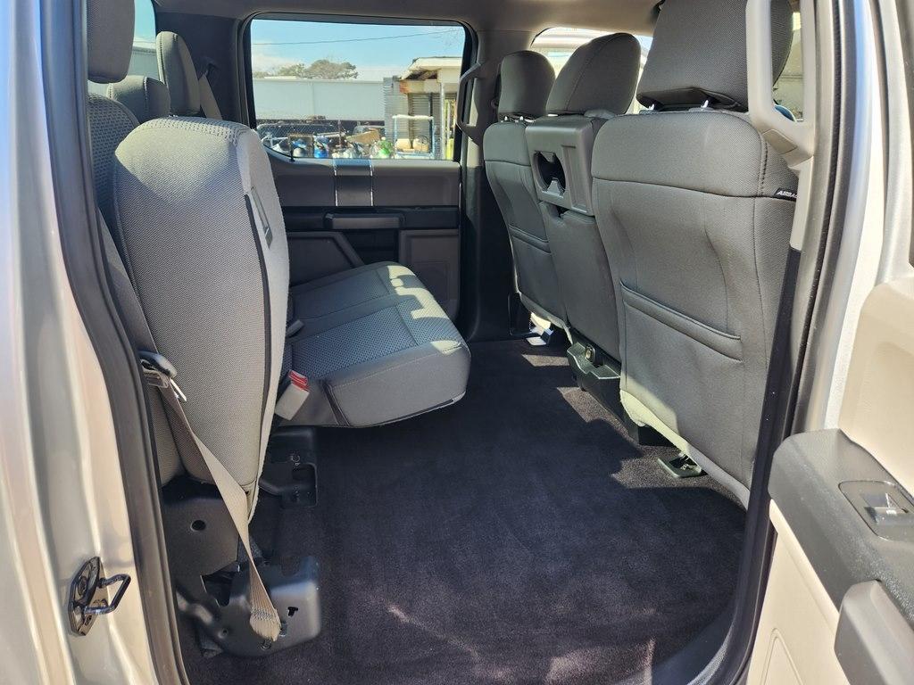 Ford F-150 XL SuperCrew 6.5-ft. Bed 4WD 2017