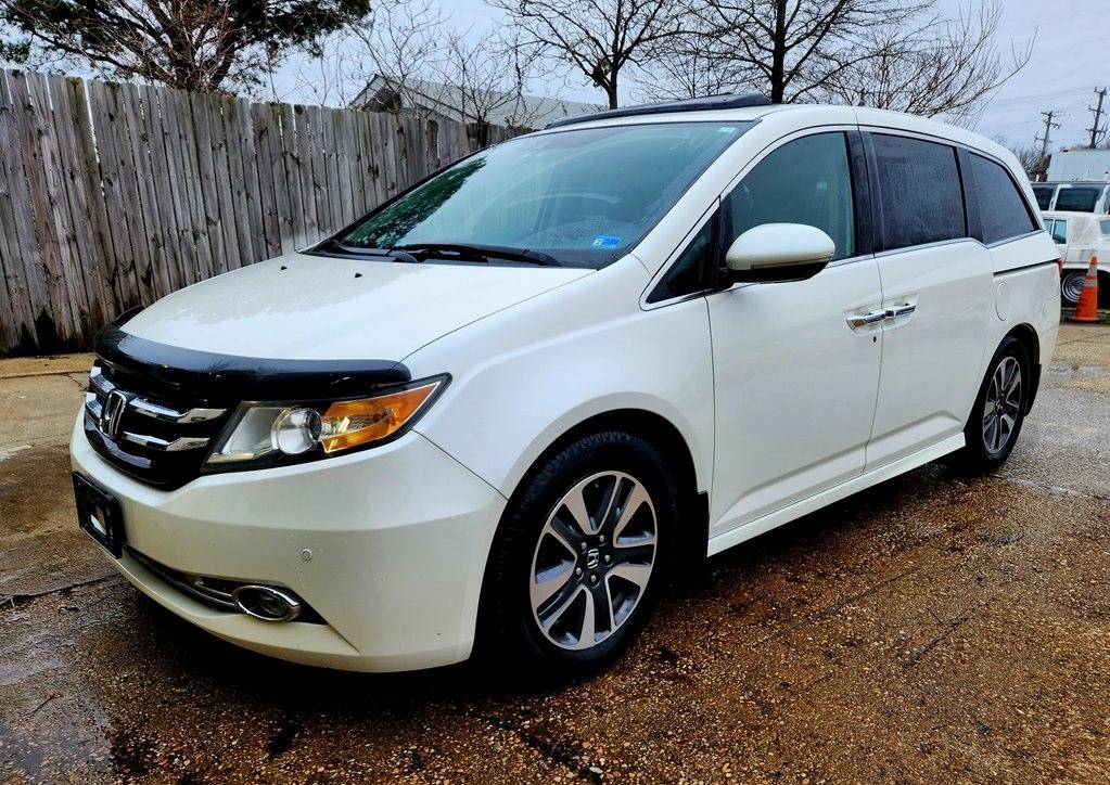 2015 Honda Odyssey Touring