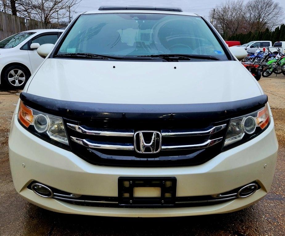 Honda Odyssey Touring 2015