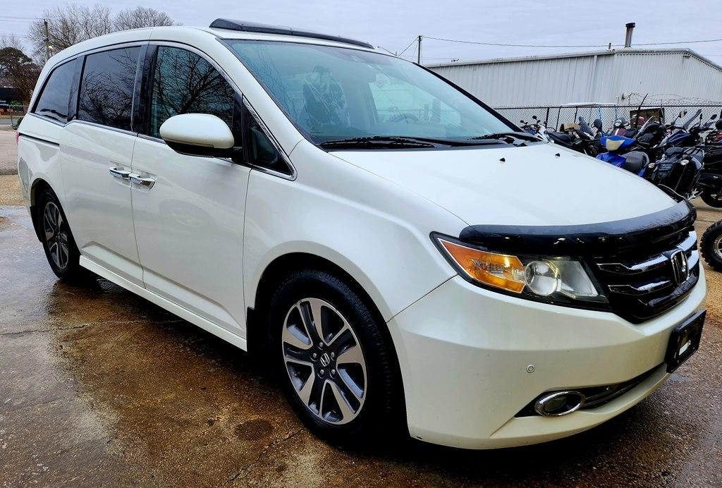 Honda Odyssey Touring 2015
