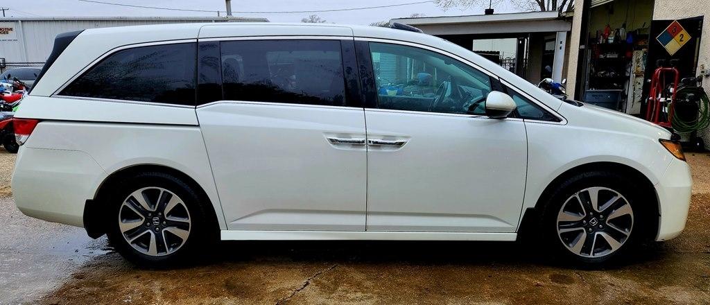 Honda Odyssey Touring 2015