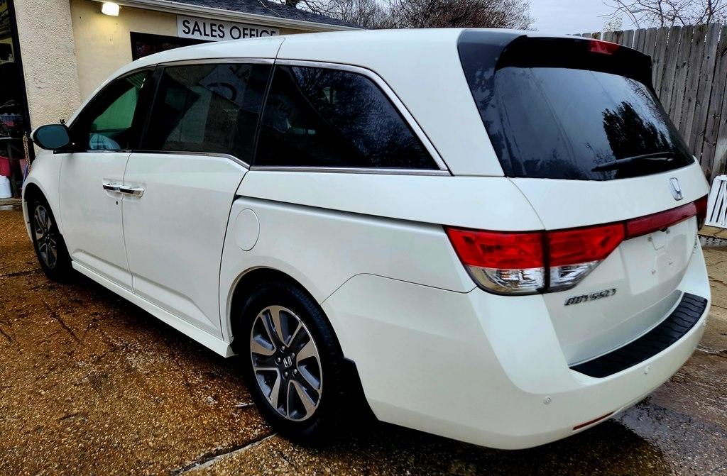 Honda Odyssey Touring 2015