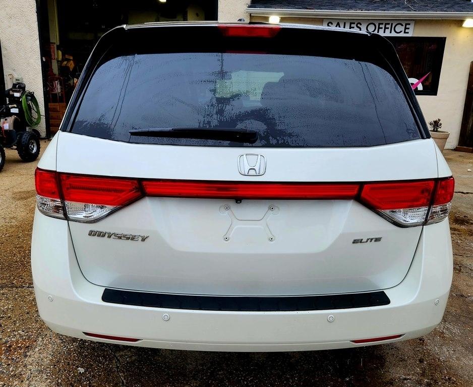 Honda Odyssey Touring 2015