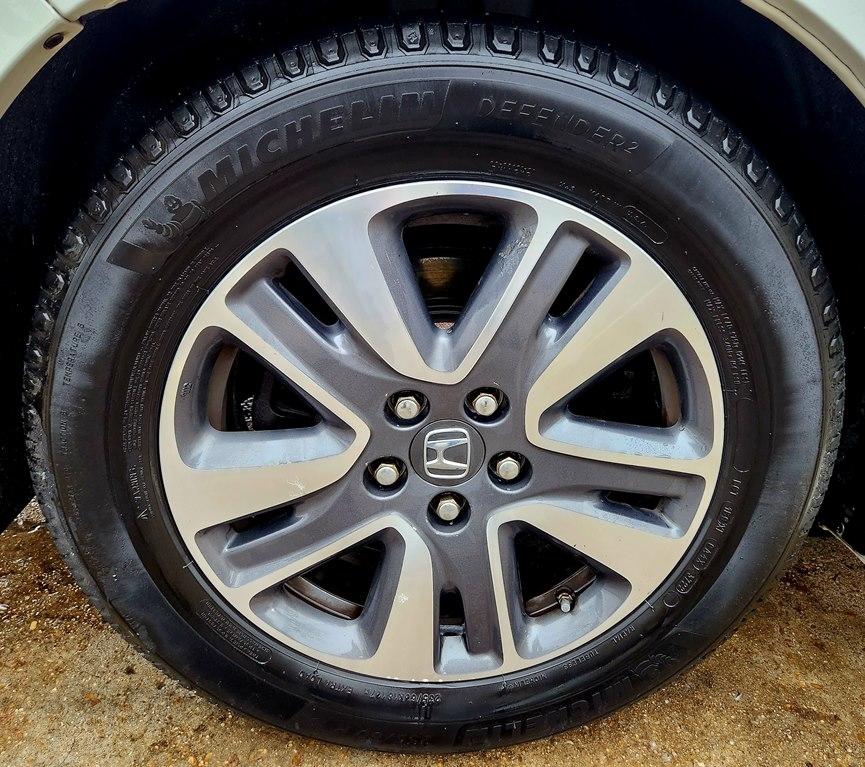 Honda Odyssey Touring 2015