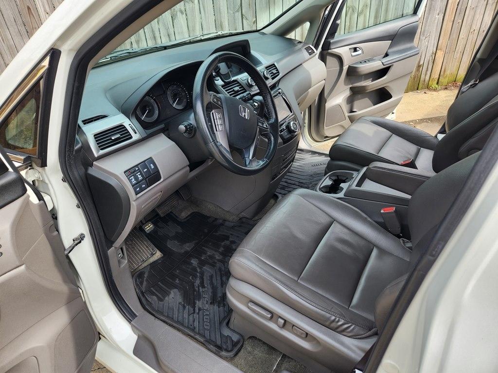 Honda Odyssey Touring 2015