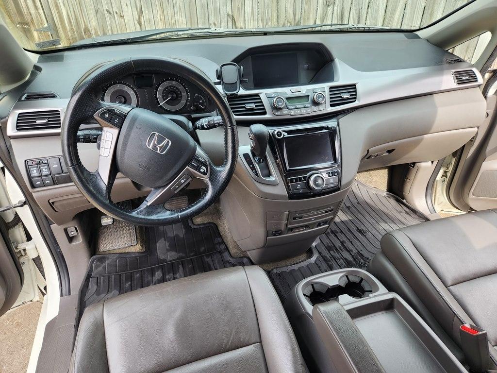 Honda Odyssey Touring 2015
