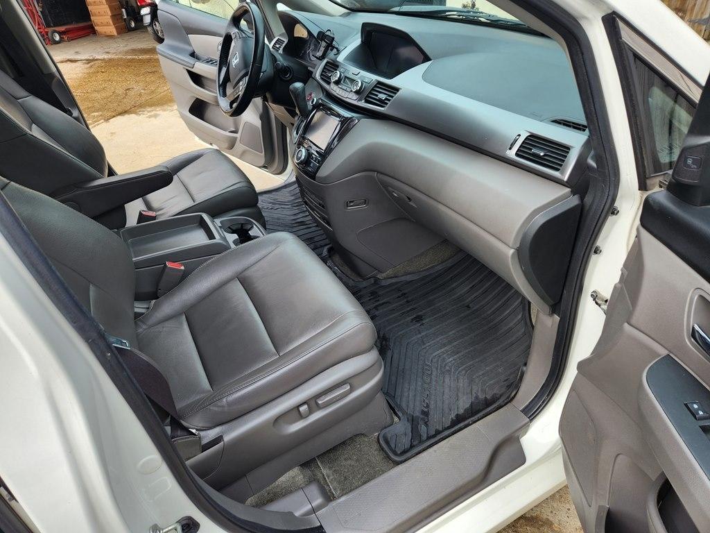 Honda Odyssey Touring 2015