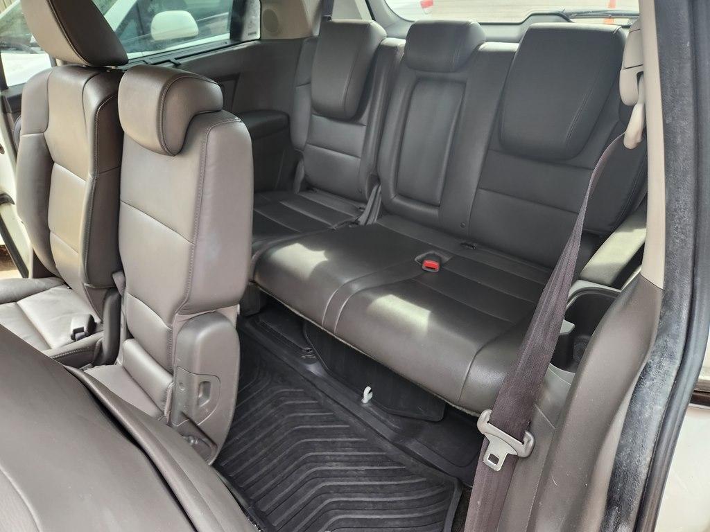 Honda Odyssey Touring 2015