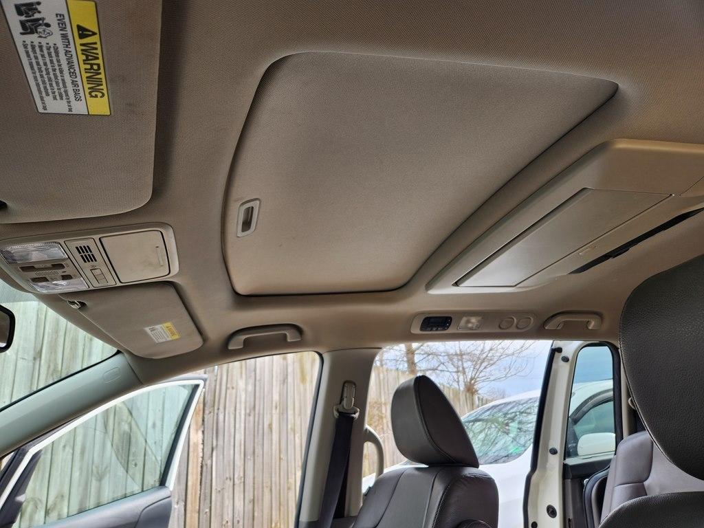 Honda Odyssey Touring 2015