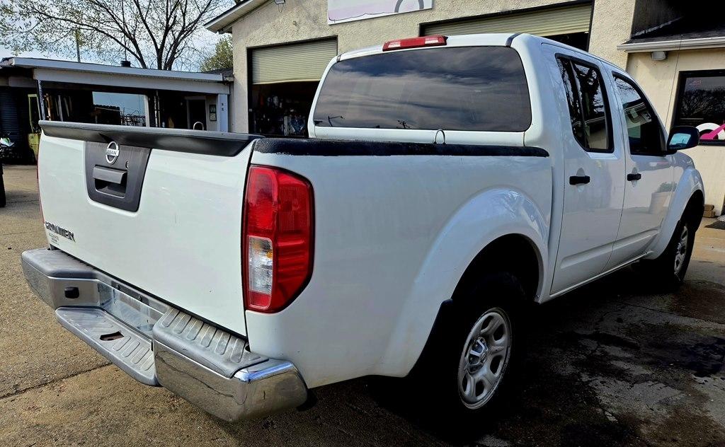 Nissan Frontier SL Crew Cab 4WD 2014