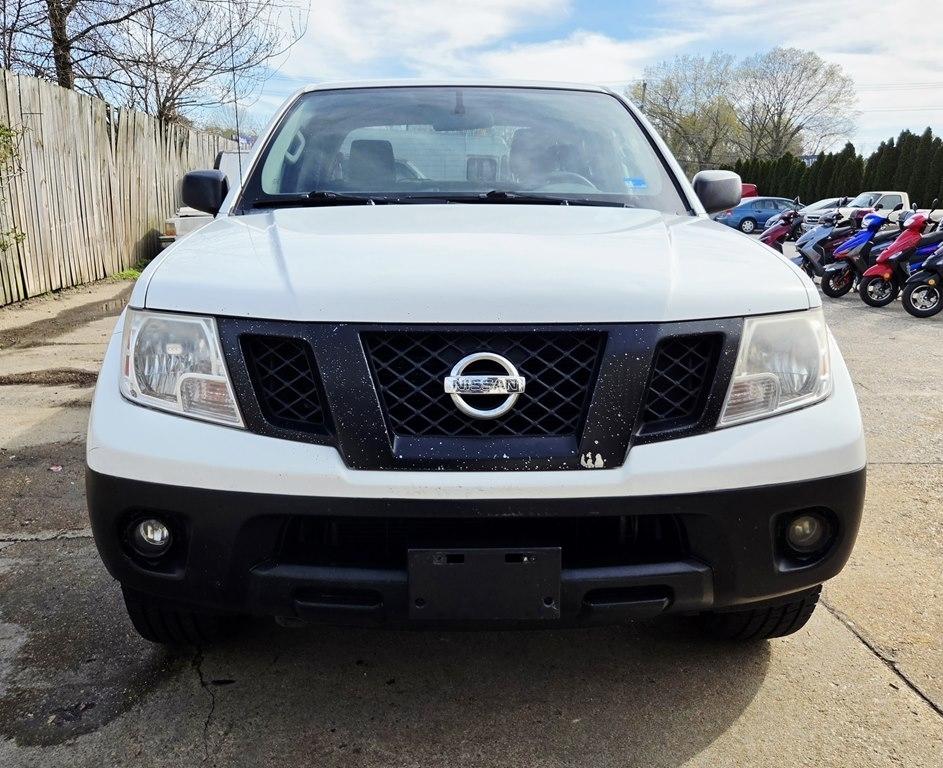 Nissan Frontier SL Crew Cab 4WD 2014