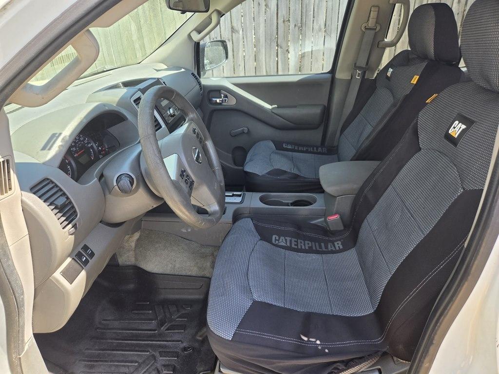 Nissan Frontier SL Crew Cab 4WD 2014