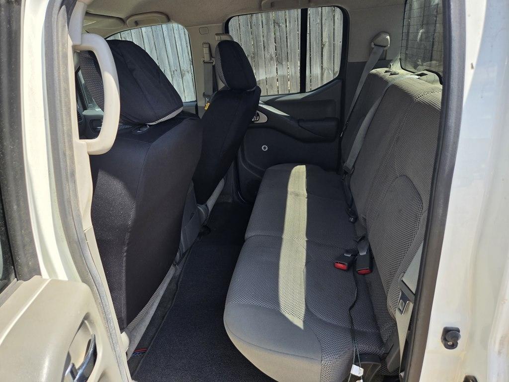 Nissan Frontier SL Crew Cab 4WD 2014