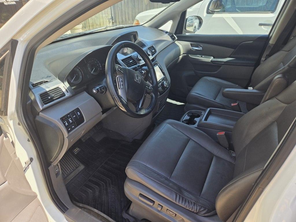 Honda Odyssey Touring 2016