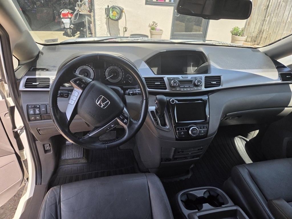 Honda Odyssey Touring 2016
