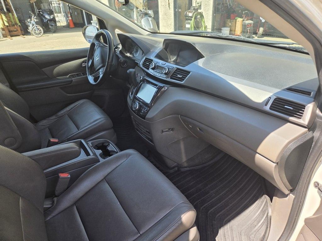 Honda Odyssey Touring 2016