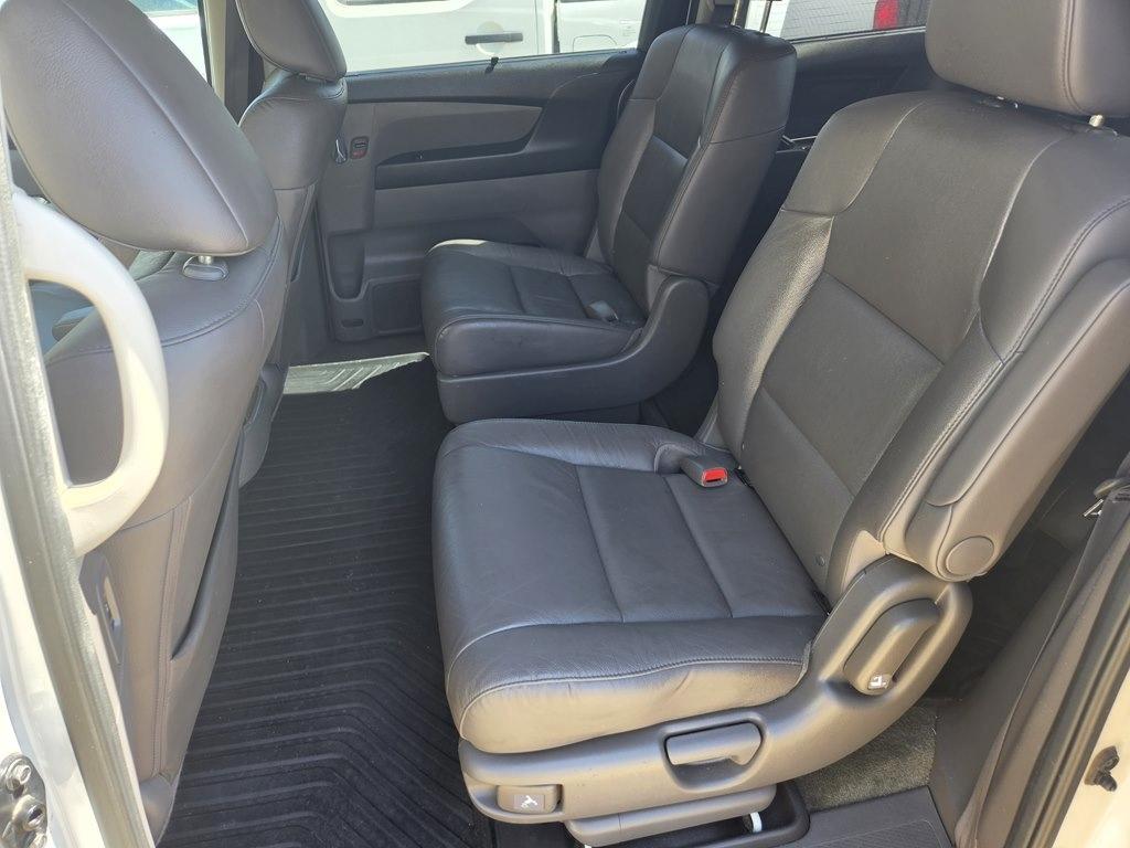 Honda Odyssey Touring 2016