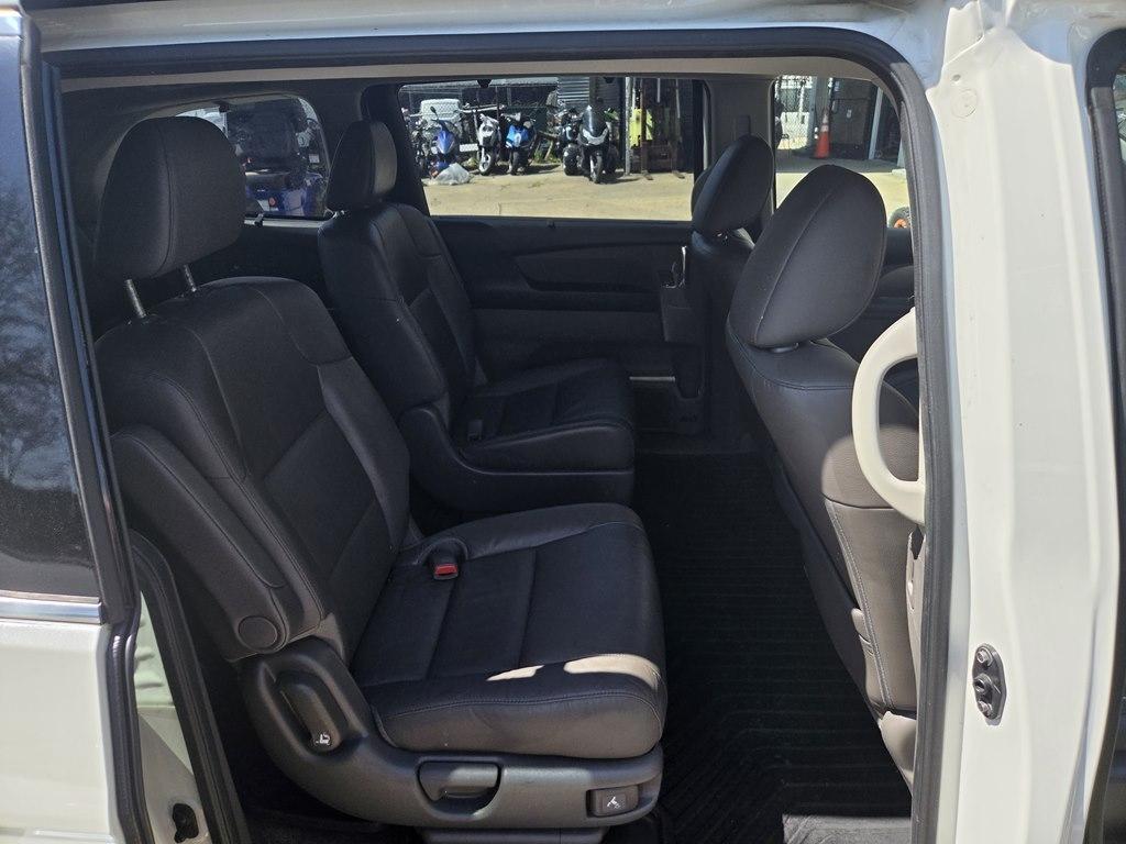 Honda Odyssey Touring 2016