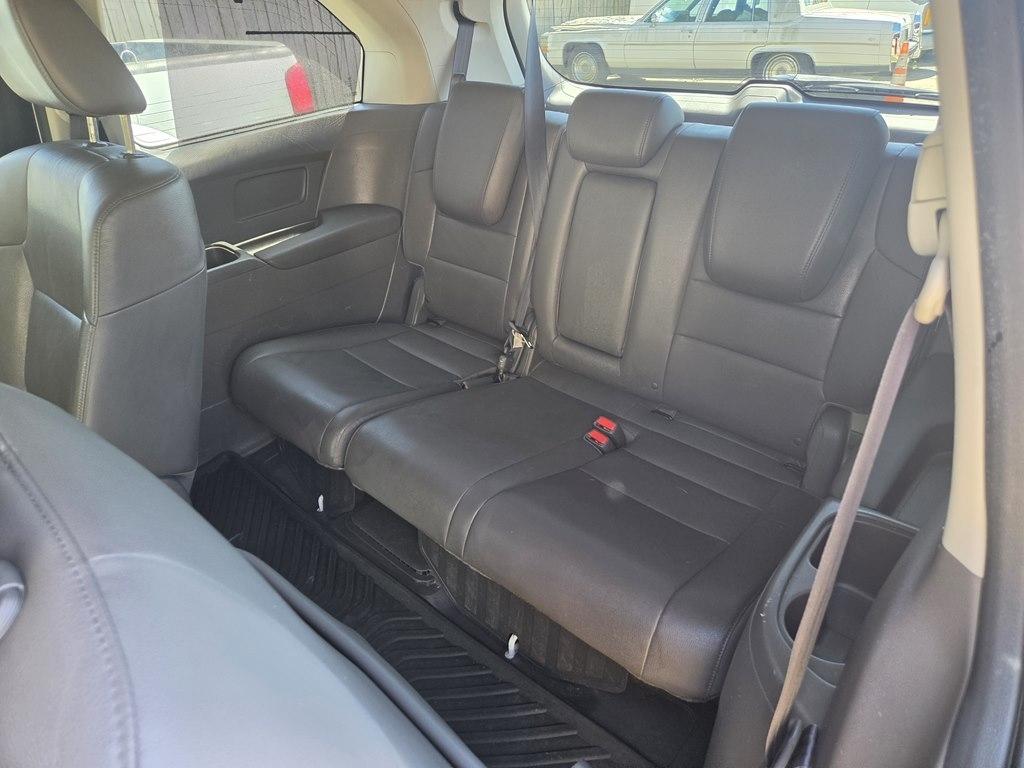 Honda Odyssey Touring 2016