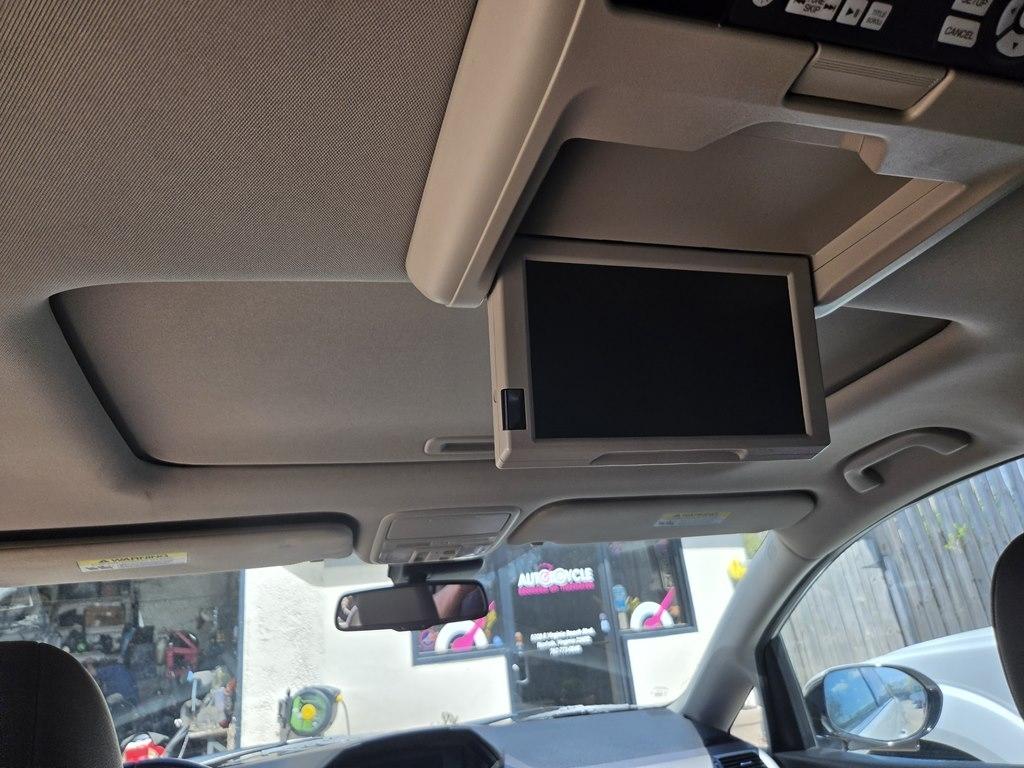 Honda Odyssey Touring 2016