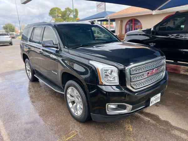 2018 GMC Yukon SLT 4WD