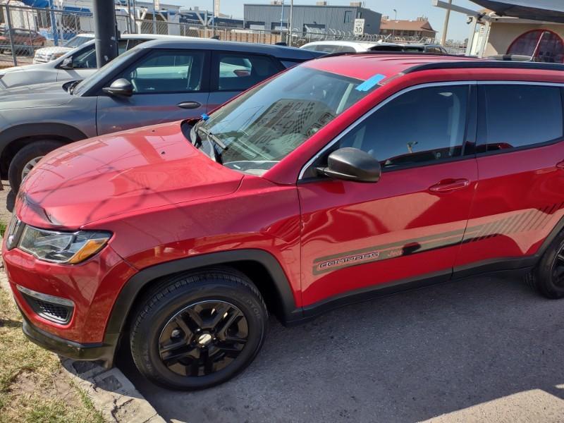 2019 Jeep Compass Sport FWD