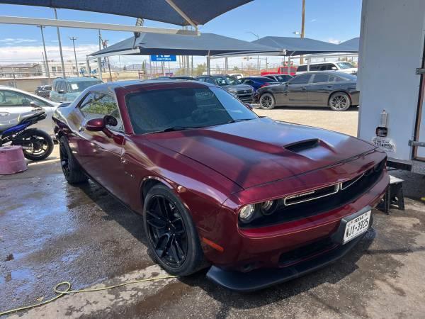 Dodge Challenger R/T Plus 2022