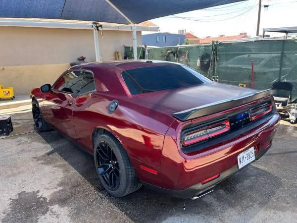 Dodge Challenger R/T Plus 2022