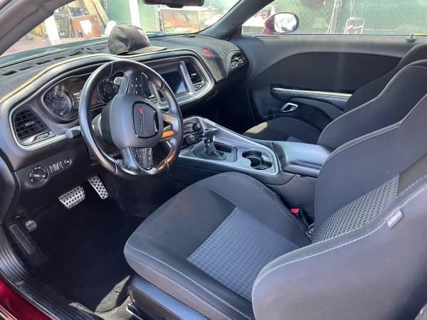 Dodge Challenger R/T Plus 2022