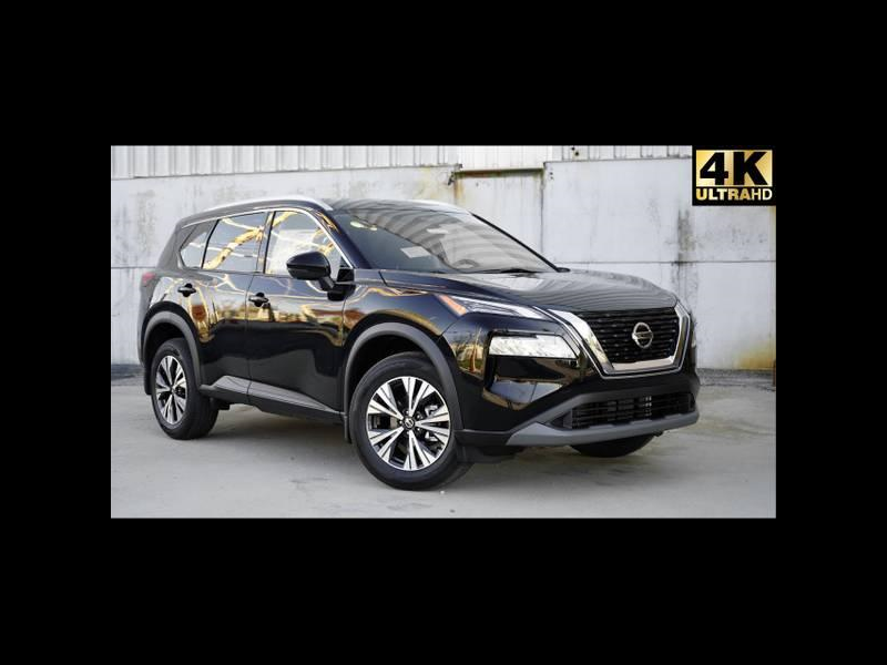 2021 Nissan Rogue SV AWD